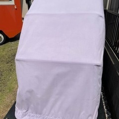 バイクバーン ジュニアサイズ（角パイプ仕様）
