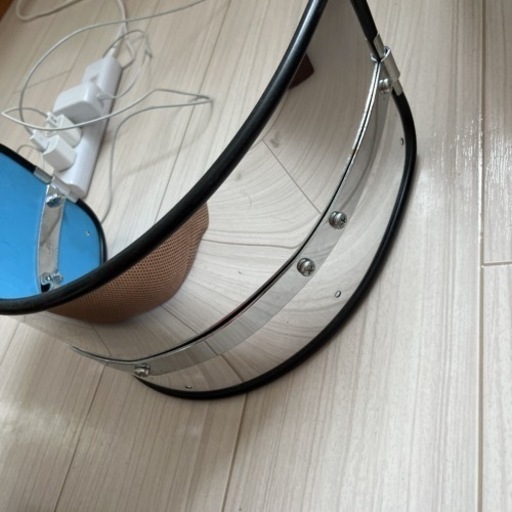 短風防　シルバー