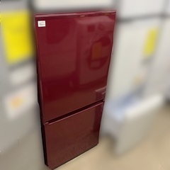J1272 6ヶ月保証付き！ 2ドア冷蔵庫 AQUA アクア AQR-17J 2020年製 動作