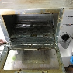 オーブントースター　象印　1000wの画像