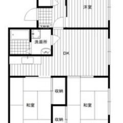 🏆【初期費用7万円】🏆フリーレント1ヶ月 日当り良好 ✨西武池袋線 元加治駅 徒歩7分 入間市大字仏子❗❗  - 入間市