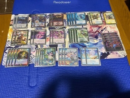 デュエマ引退品 デュエルマスターズ 引退 値下げ可能です！