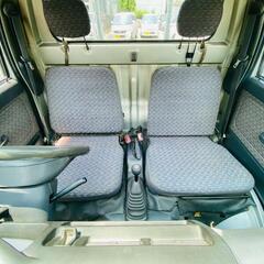 個人販売☆低走行！乗って帰れるハイゼットトラック！の画像