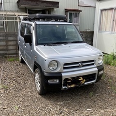 ダイハツ　ネイキッド
