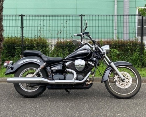 ヤマハ　ドラッグスター250