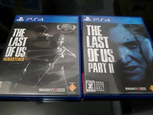 ラストオブアス ラストオブアス2