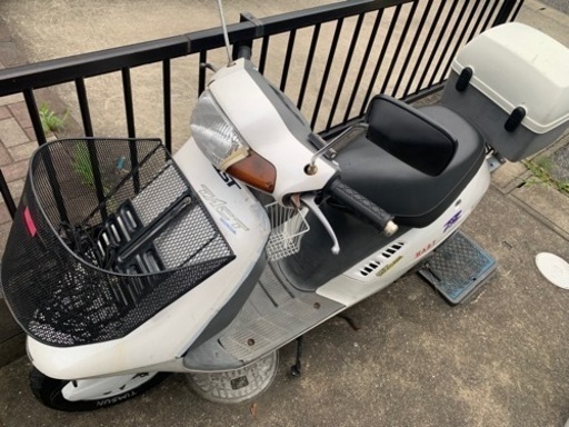 ホンダ　タクト　af16 原付　50cc  ６／17日までに引き取り出来る方2000円引き