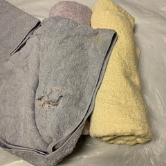 大判バスタオルの画像