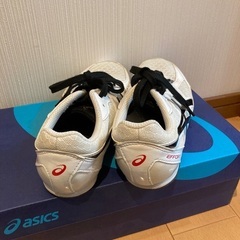 アシックス 陸上用スパイク 22.5センチの画像