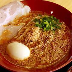 ラーメン店の接客・調理補助の画像