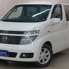 高級ファミリーカーがこの値段で！？日産エルグランド