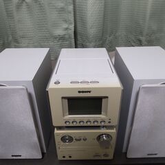 MDコンポ【売ります】
