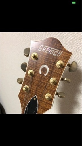 GRETCH G6120-koa-FSR グレッチ