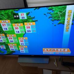 ソニー　KJ-55X8500D　BRAVIA(ブラビア)　55V型地上･BS･110度CSデジタル4K対応　LED液晶テレビ

の画像