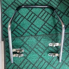 JADE250 cbxテール用タンデムバー