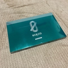 ニコレス 未開封