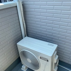 エアコン取り外し、取り付け、処分