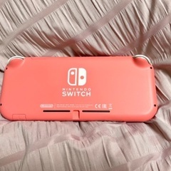 Nintendo Switch Lite ピンク　本体動作問題なし ヨドバシ.com - 任天堂 Nintendo Nintendo Switch Lite コーラル