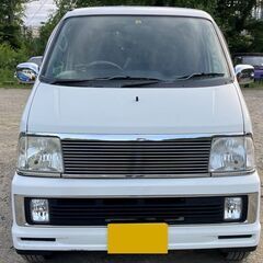 【宮城県仙台市発】ダイハツ　アトレーワゴン　車検R6年1月迄　4...