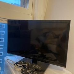 【受渡確定】テレビ　中古品