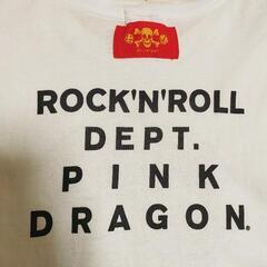 CREAM SODA クリームソーダ Tシャツ ホワイトＭの画像