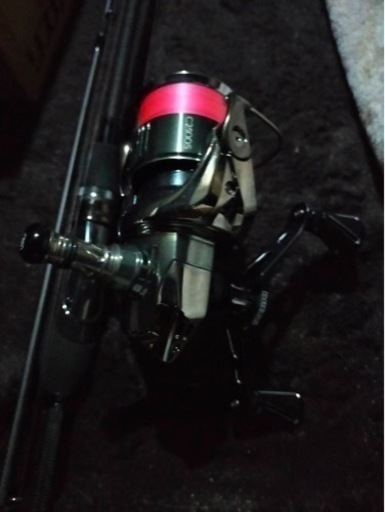 22年SHIMANO、ステラc2500s カスタム