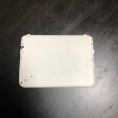 CASIO 看護電子辞書 IS-N11000 医学書院の画像