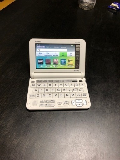 CASIO 看護電子辞書 IS-N11000 医学書院