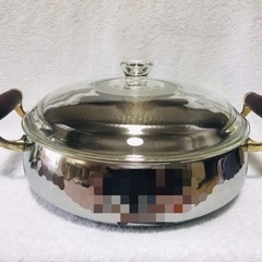 両手鍋　おでん鍋