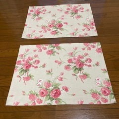 RALPH  LAUREN  テーブルマット　新品