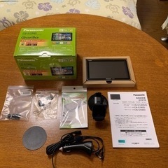 パナソニックゴリラ7インチ