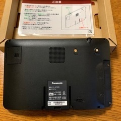パナソニックゴリラ7インチの画像