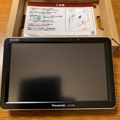 パナソニックゴリラ7インチの画像