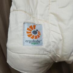 美品!!　エルゴ　organic　インサート2個セットの画像