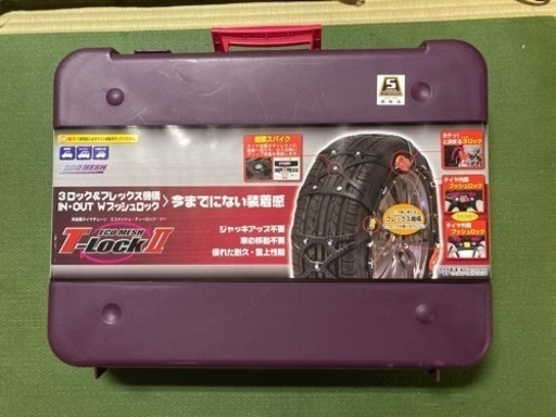 タイヤチェーン　ET11