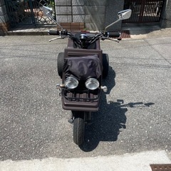ジャイロx 値下げの画像