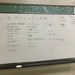 6/19 第12回　ボードゲーム会in加古川