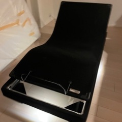テンピュールZero-G電動ベッドの画像