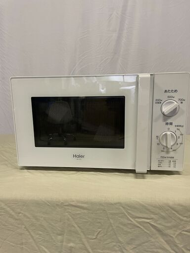 Haier　電子レンジ　JM-17H　2019年製