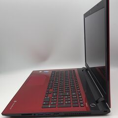 東芝ノートパソコン i7（中古）16GBのメモリ、SSD240GB, 15.6画面、Intel HD Graphics 5500、Windows11, Office2021, Photoshop2021, Illustrator2021,Corel2021,FilmoraX, Norton1年間の有料プロテクションの画像