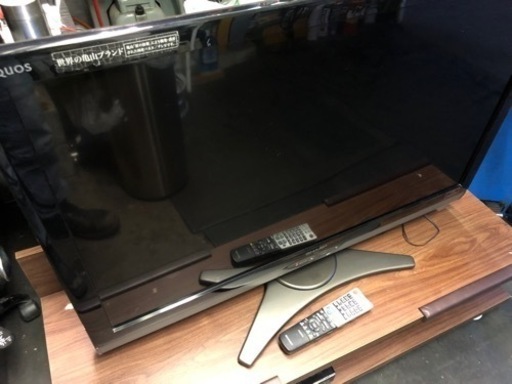 LED AQUOS 40インチ
