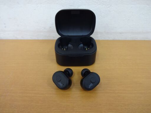 JVC ワイヤレスイヤホン HA-A10T【モノ市場東浦店】139