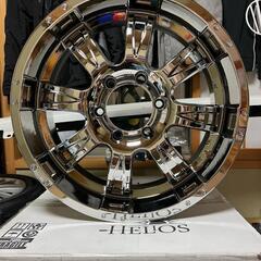 ハイエース　ホイール新品破格値