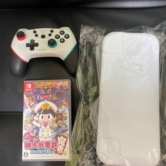 Switch有機モデルの画像