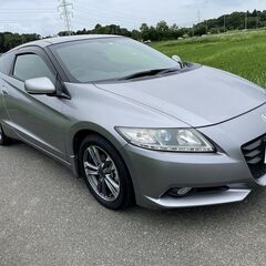 CR-Z αブラックレベル、車検５年１月まで、ナビTVバックカメラ