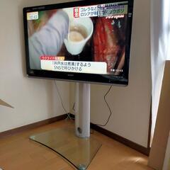 42型 SHARP AQUOS LC-40DR3＋スタンド