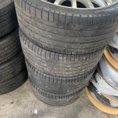 カールソンPCD114-20inch引き取り可の画像