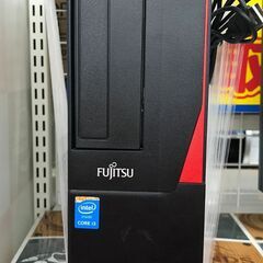 【引取限定】富士通 デスクトップPC FMVD1300G【小倉南...