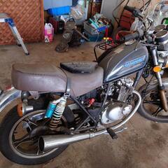 GN125の中古が安い！激安で譲ります・無料であげます(24ページ目