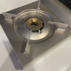 【取引終了】無印良品 カセットコンロ